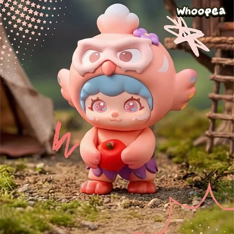 Mochi Coo Coo Guardians Series Vinyl Figure Blind Box - Image 8