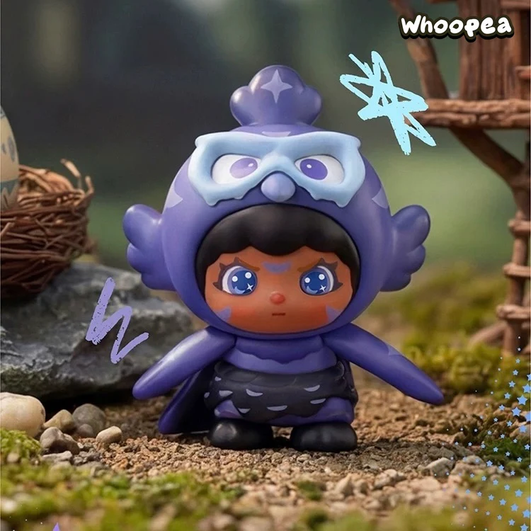 Mochi Coo Coo Guardians Series Vinyl Figure Blind Box - Image 9