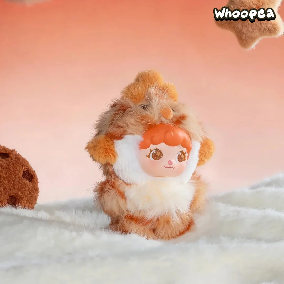 Mochi Little Monster Series Plush Pendant Blind Box - Image 10