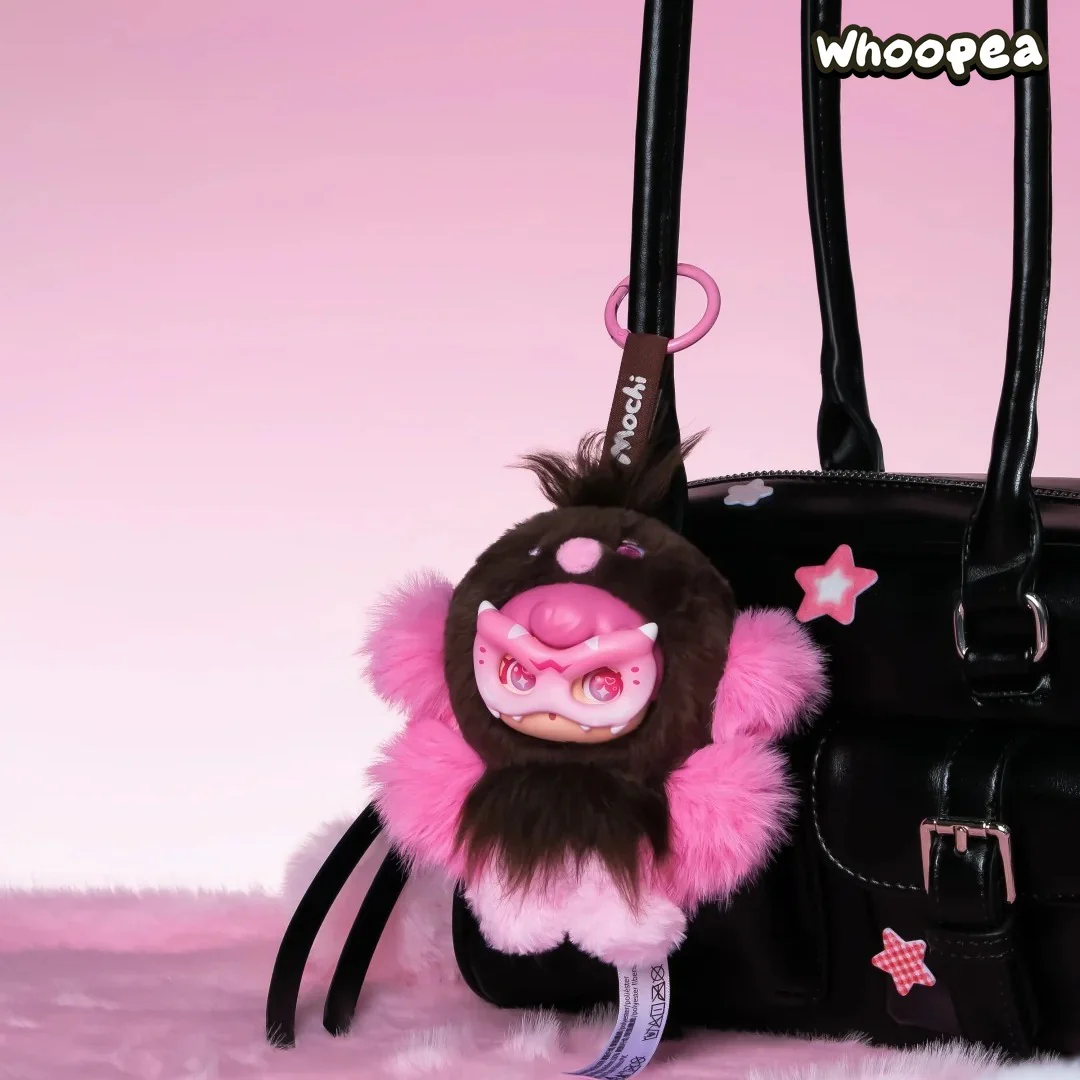 Mochi Little Monster Series Plush Pendant Blind Box - Image 11