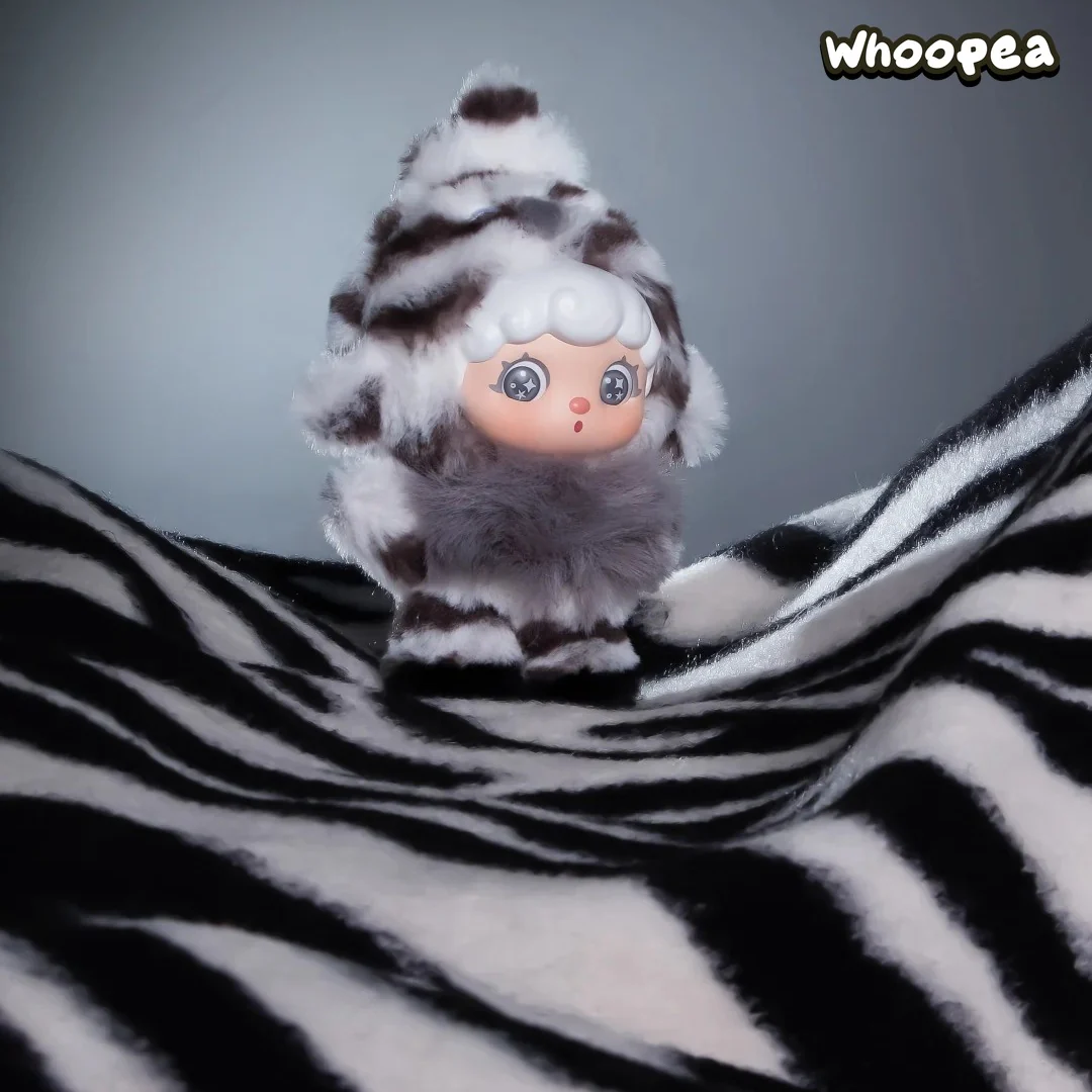 Mochi Little Monster Series Plush Pendant Blind Box - Image 9