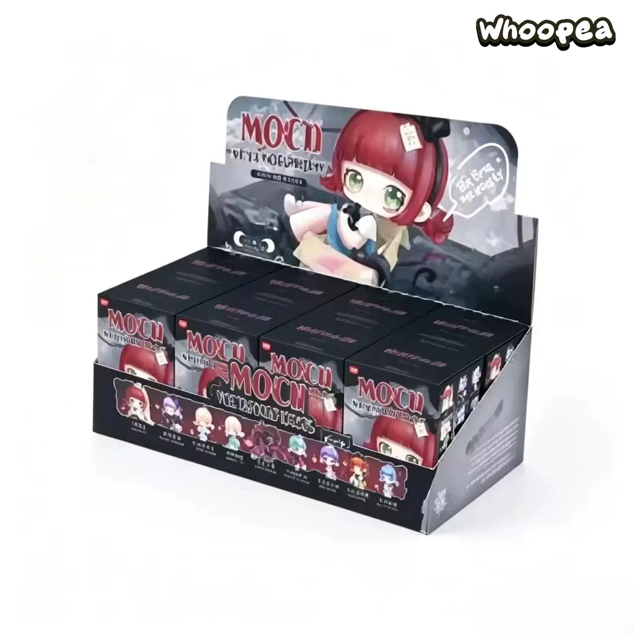 MoCii Metamorphosis Series Figure Blind Box - Image 10