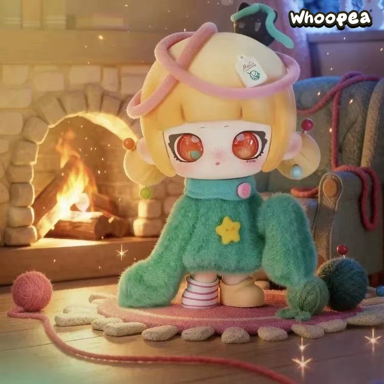 MoCii Metamorphosis Series Figure Blind Box - Image 4