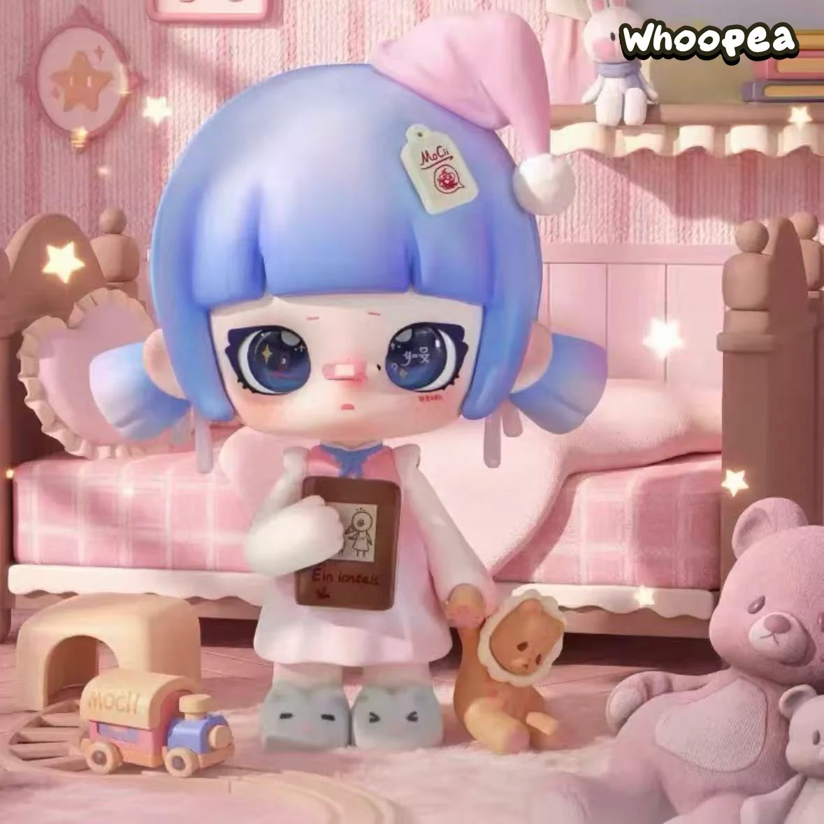 MoCii Metamorphosis Series Figure Blind Box - Image 6