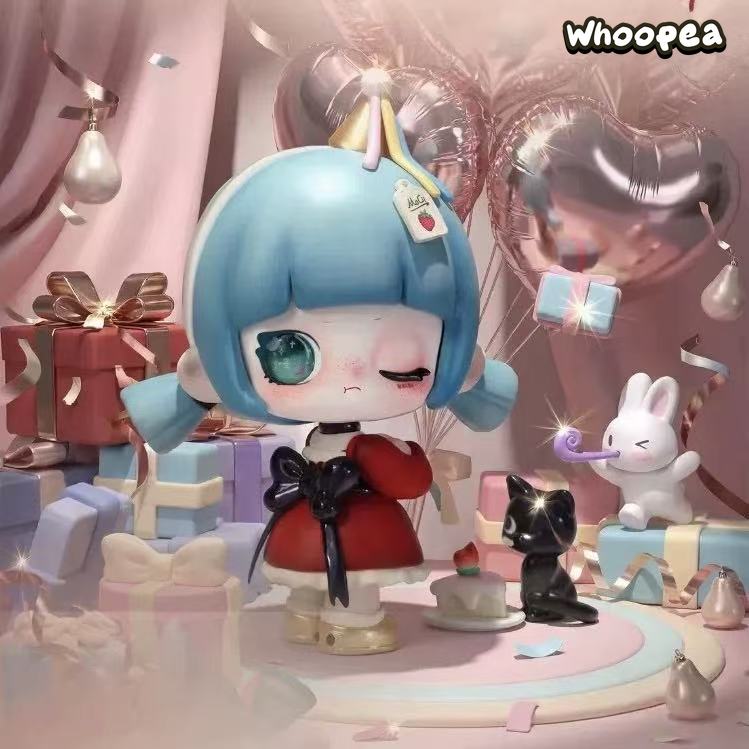 MoCii Metamorphosis Series Figure Blind Box - Image 7