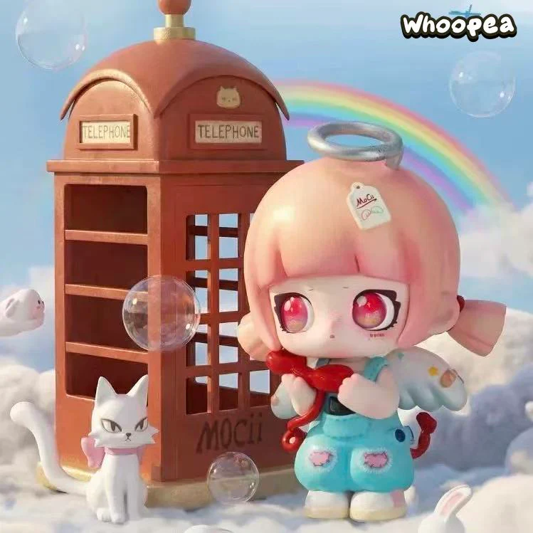 MoCii Metamorphosis Series Figure Blind Box - Image 8