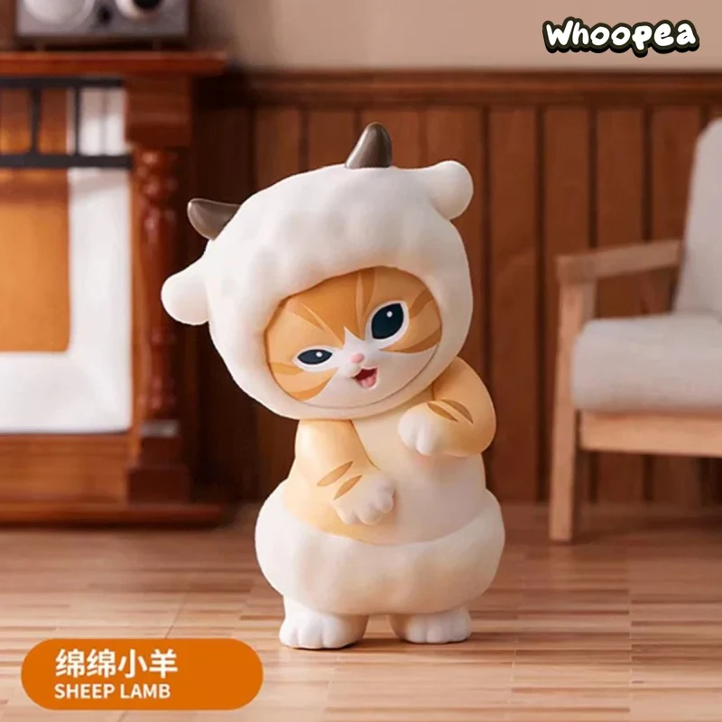 Mofusand Fluffy Party Series Figures, Blind Box - Image 3