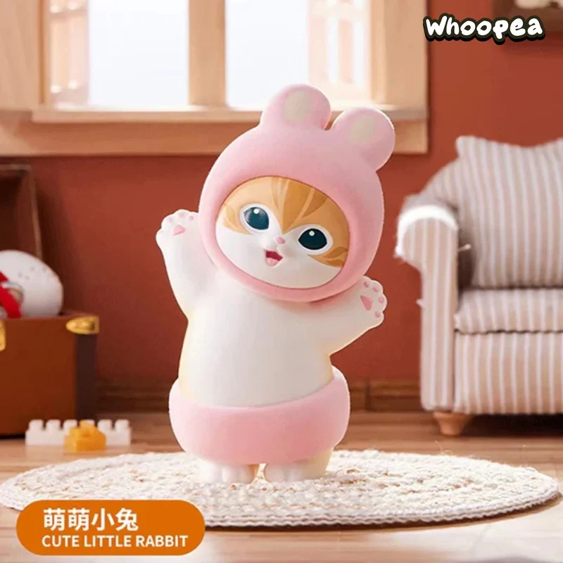 Mofusand Fluffy Party Series Figures, Blind Box - Image 4