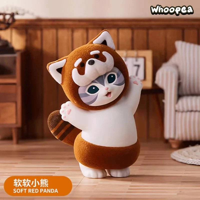 Mofusand Fluffy Party Series Figures, Blind Box - Image 5