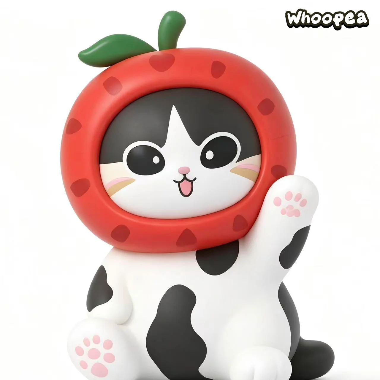Mofusand Fortune Cat Series Mini Figure Blind Box - Image 6