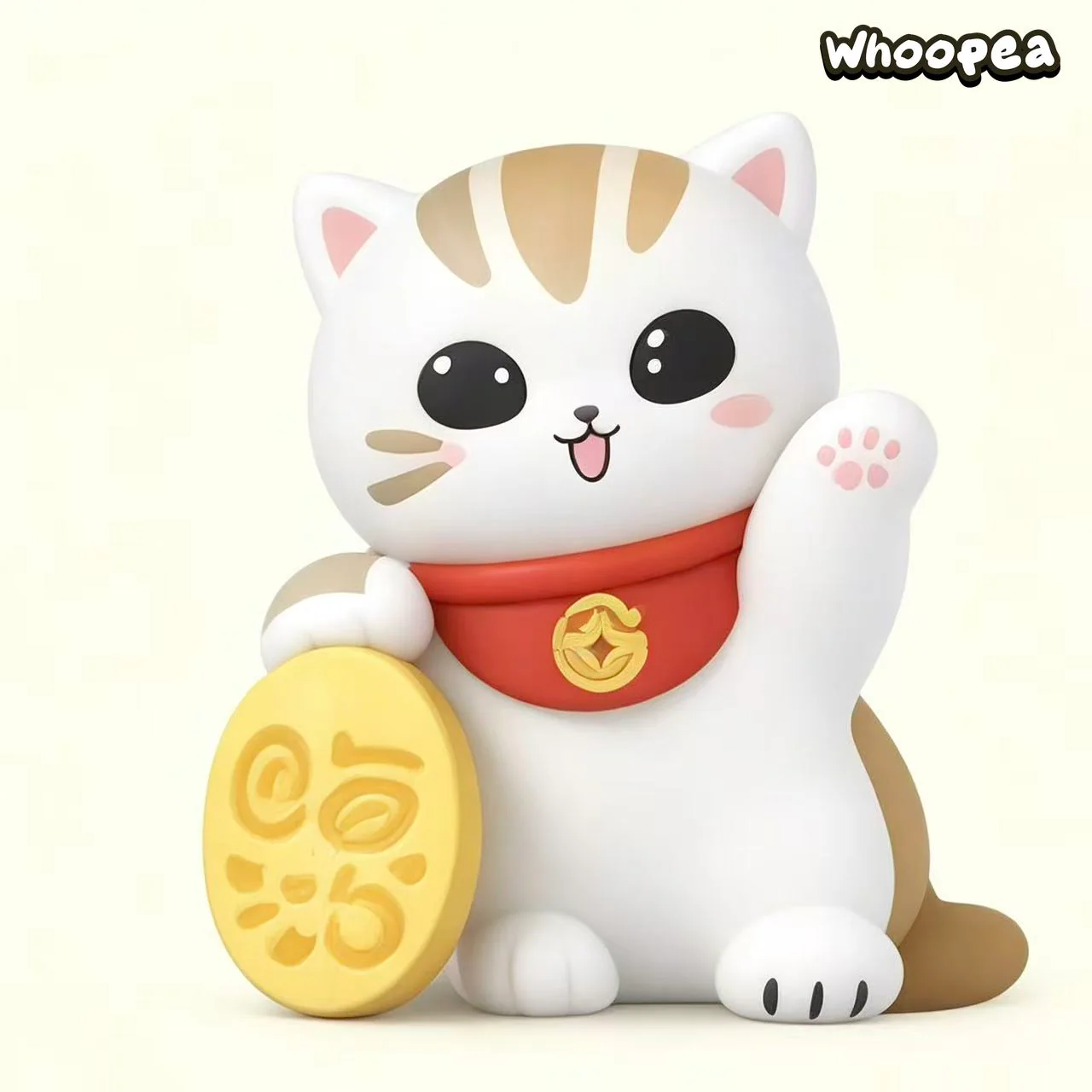 Mofusand Fortune Cat Series Mini Figure Blind Box - Image 8