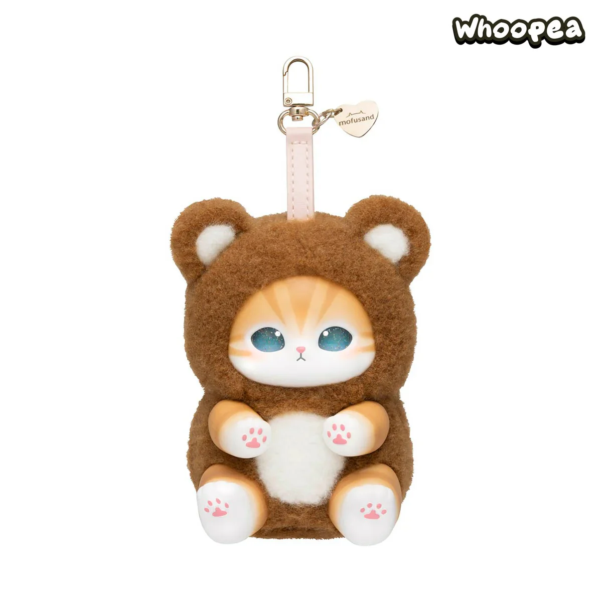Mofusand Kiramekko Fluffy Kittens Series Plush Blind Box - Image 11