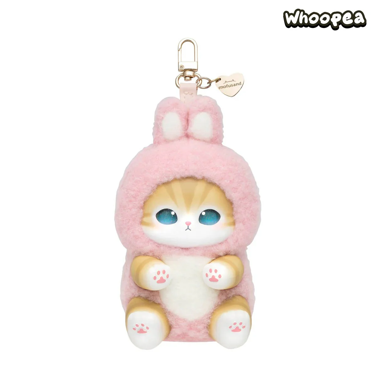 Mofusand Kiramekko Fluffy Kittens Series Plush Blind Box - Image 13