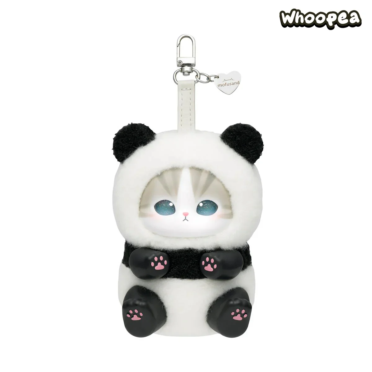 Mofusand Kiramekko Fluffy Kittens Series Plush Blind Box - Image 15