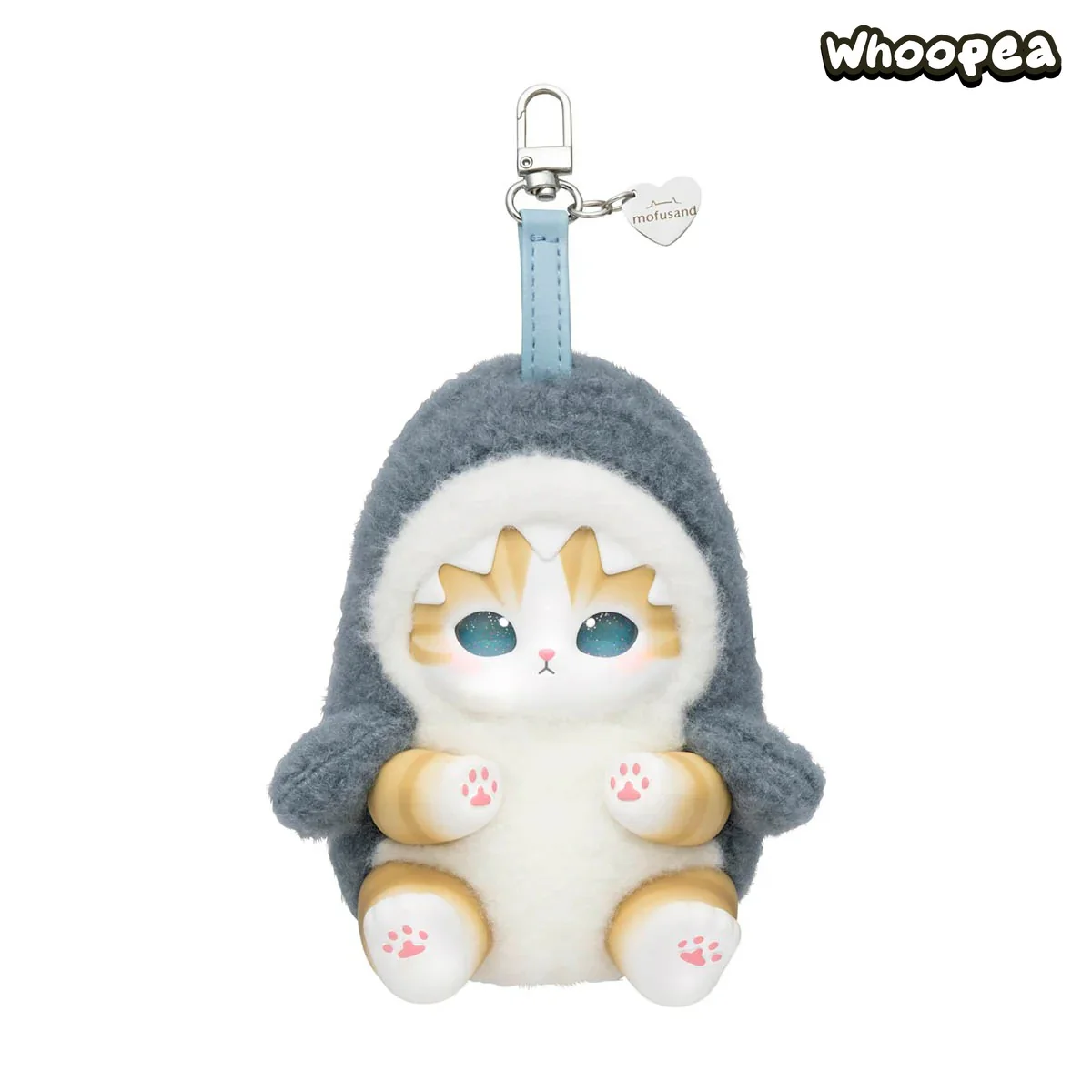 Mofusand Kiramekko Fluffy Kittens Series Plush Blind Box - Image 4
