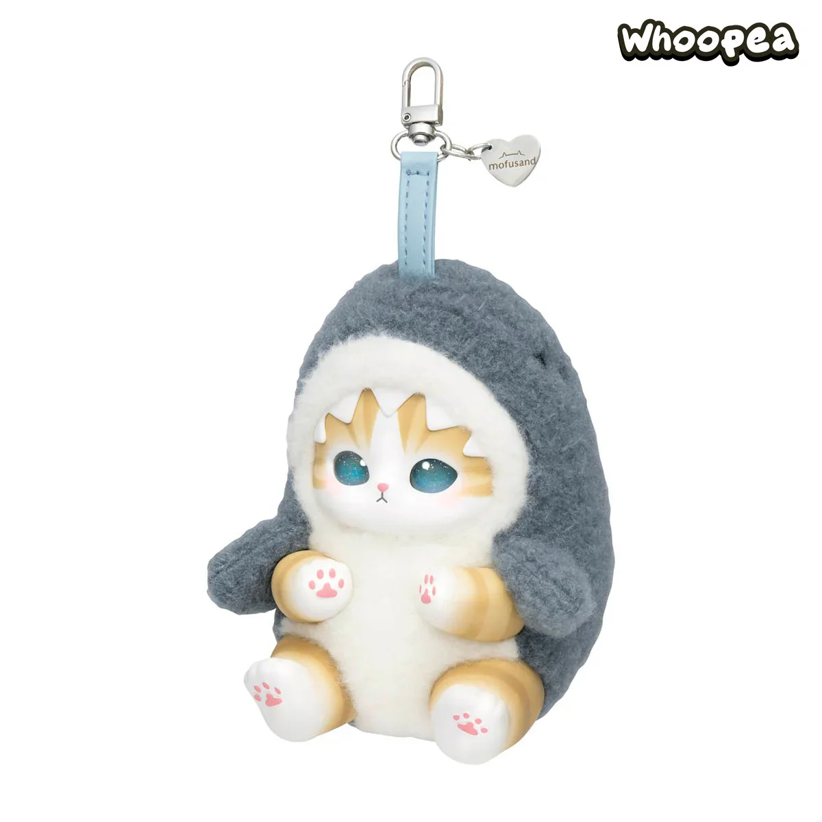 Mofusand Kiramekko Fluffy Kittens Series Plush Blind Box - Image 5