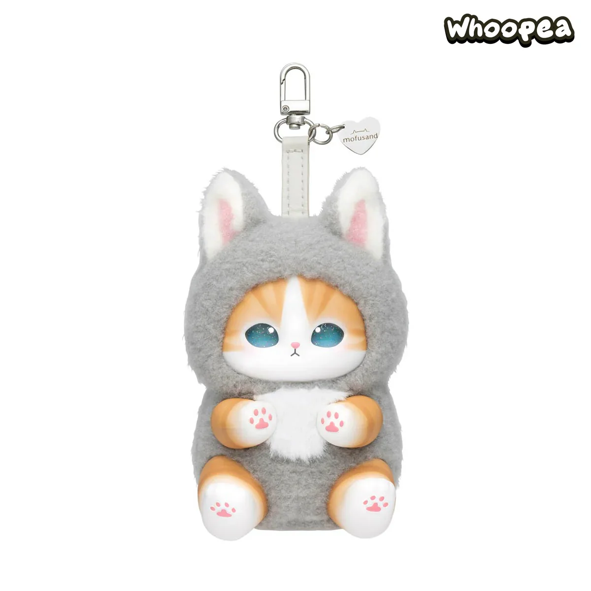 Mofusand Kiramekko Fluffy Kittens Series Plush Blind Box - Image 9