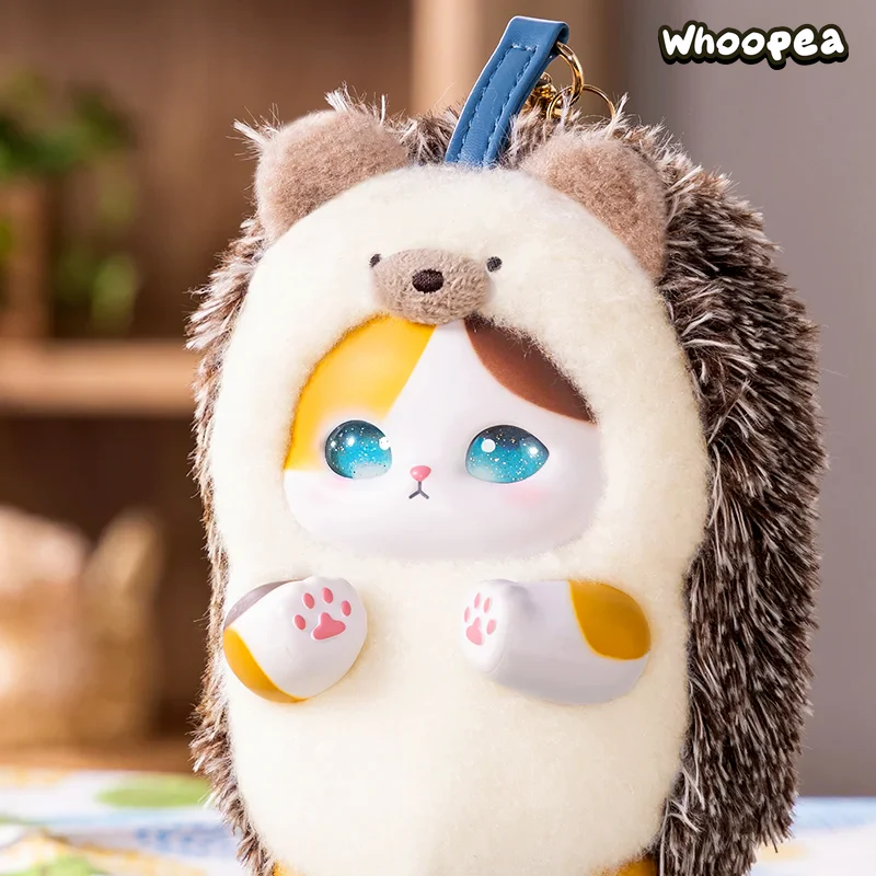 Mofusand Kiramekko Nordic Kittens Series Vinyl Plush Pendant Blind Box (PRE-ORDER) - Image 4