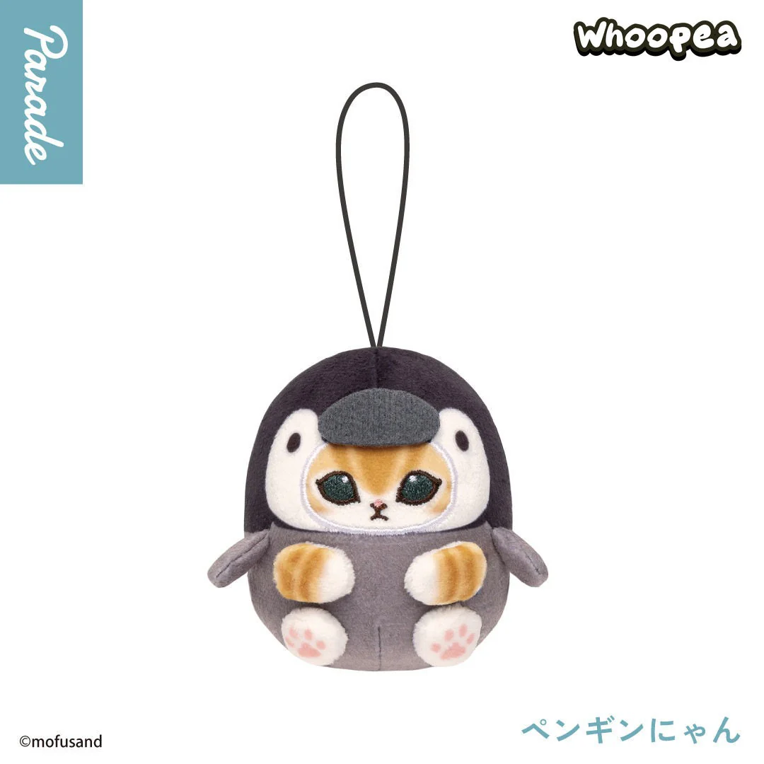 Mofusand Marine Life Meow Series Blind Ball - Image 3