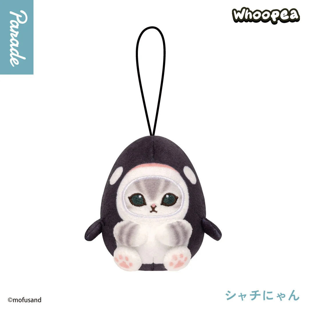 Mofusand Marine Life Meow Series Blind Ball - Image 4