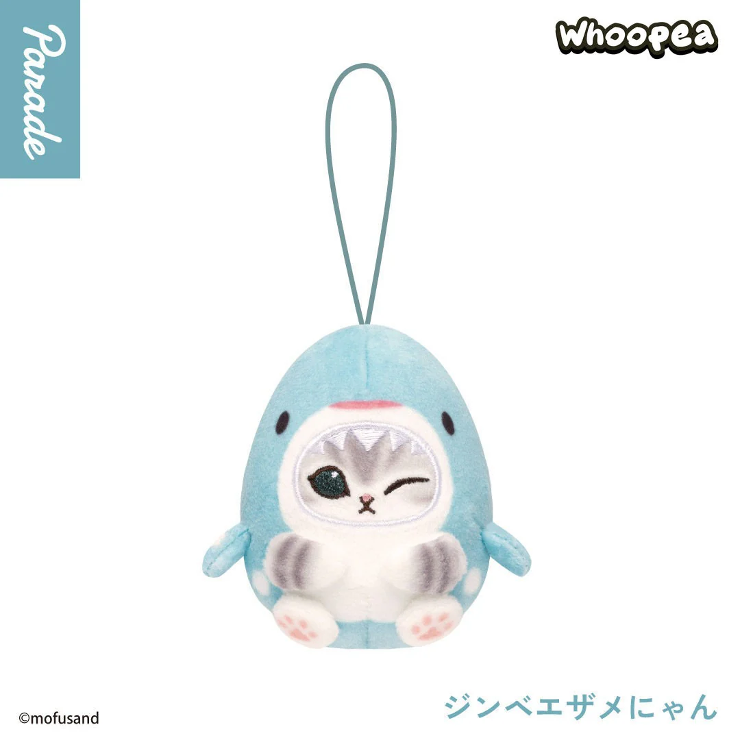 Mofusand Marine Life Meow Series Blind Ball - Image 5