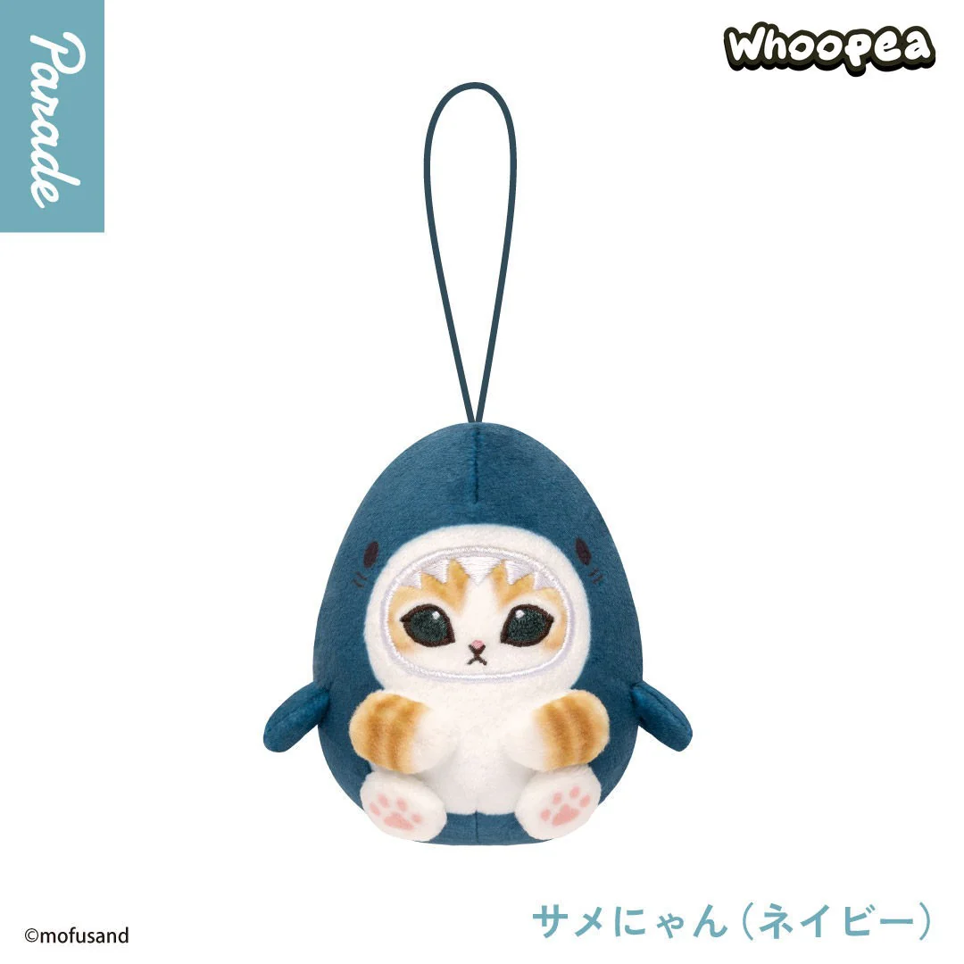 Mofusand Marine Life Meow Series Blind Ball - Image 6