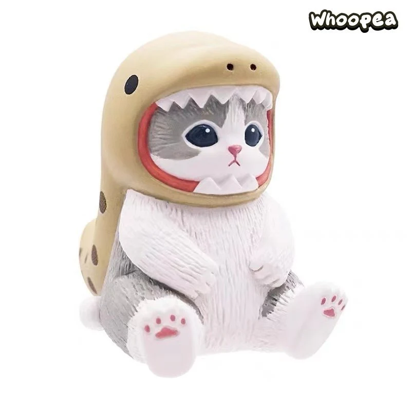 Mofusand Marine Life Sitting Figure Blind Box - Image 5