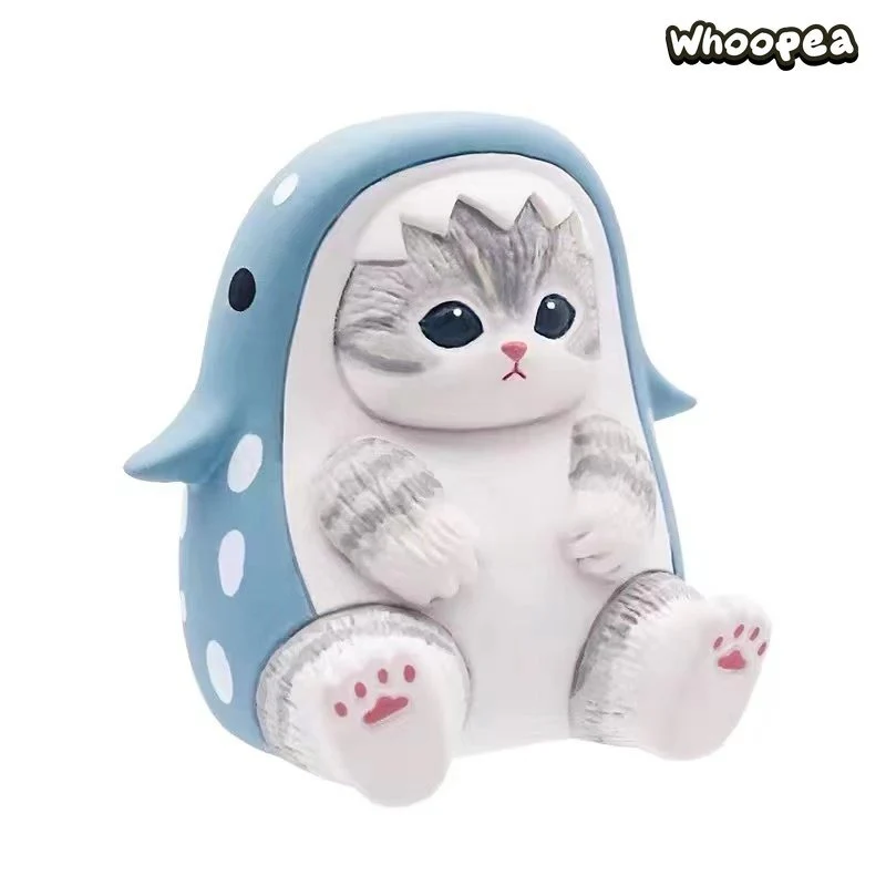 Mofusand Marine Life Sitting Figure Blind Box - Image 6