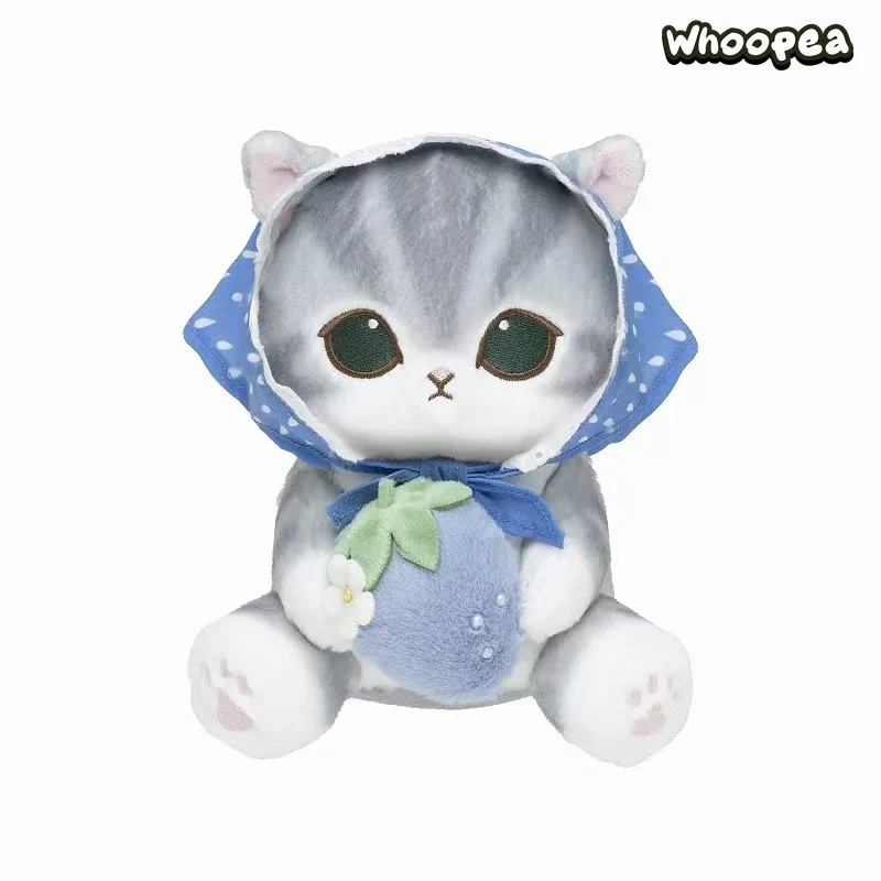 Mofusand MERCI STRAWBERRY V2 Series Plush Pendant (PRE-ORDER) - Image 5