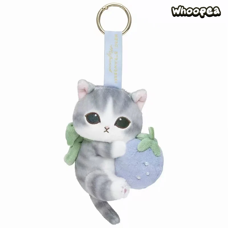 Mofusand MERCI STRAWBERRY V2 Series Plush Pendant (PRE-ORDER) - Image 8