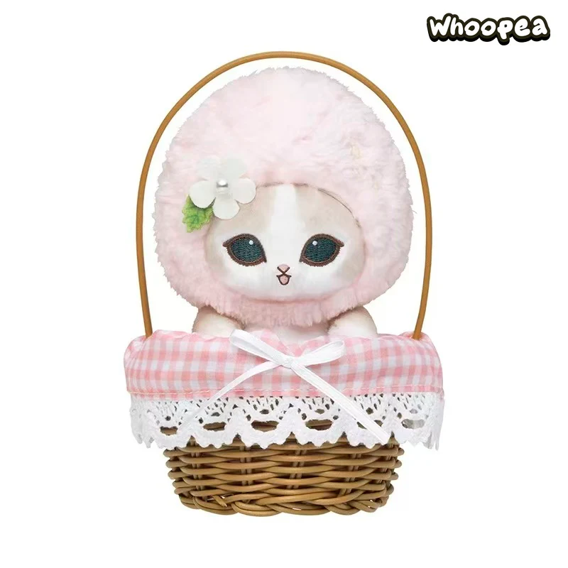 Mofusand MERCI STRAWBERRY Series Plush Pendant (PRE-ORDER) - Image 5