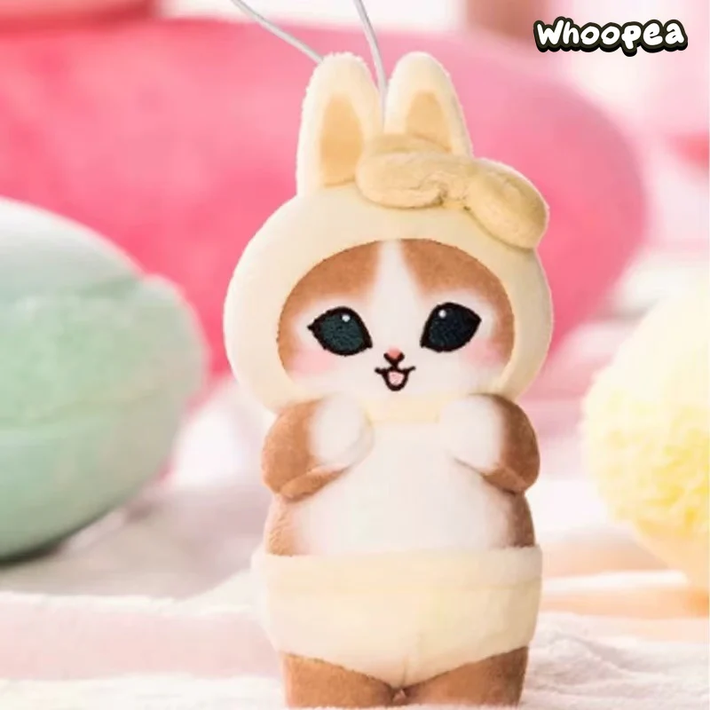 Mofusand Fluffy Rabbit  Series Plush Pendant - Image 3