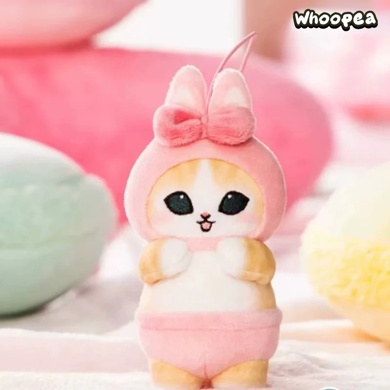 Mofusand Fluffy Rabbit  Series Plush Pendant - Image 4