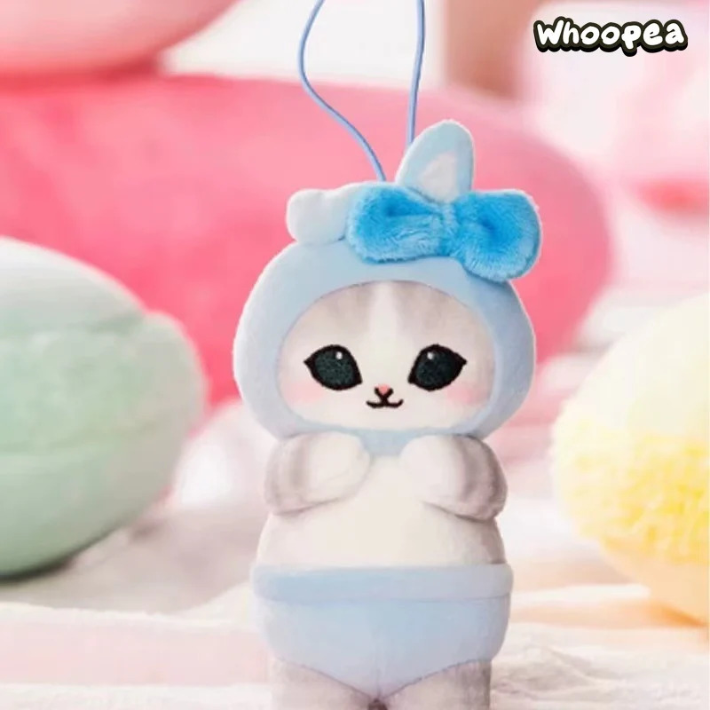 Mofusand Fluffy Rabbit  Series Plush Pendant - Image 5
