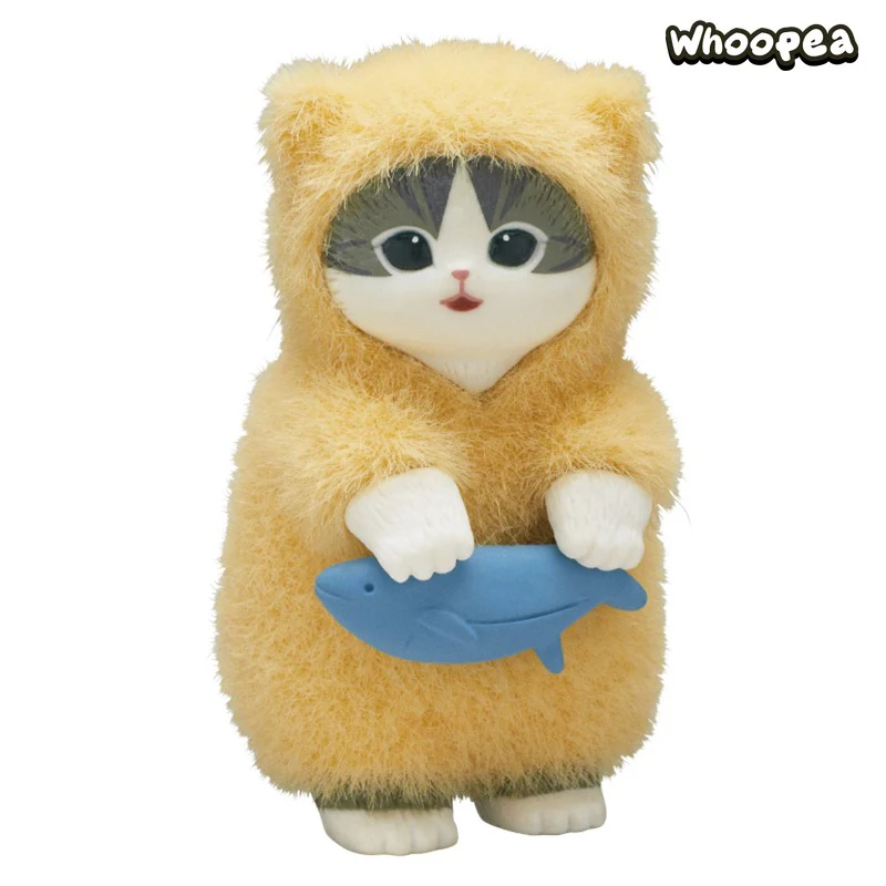 Mofusand Pajama Series Figures, Blind Box - Image 2