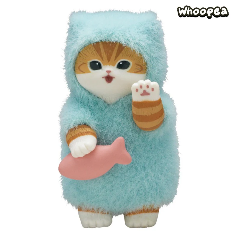 Mofusand Pajama Series Figures, Blind Box - Image 4