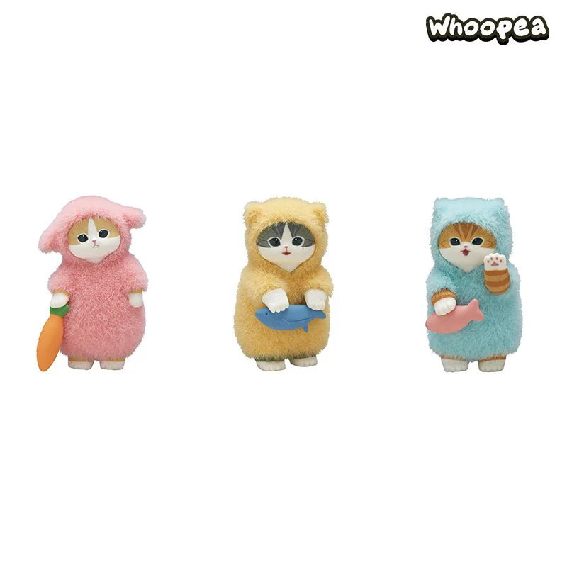 Mofusand Pajama Series Figures, Blind Box - Image 5