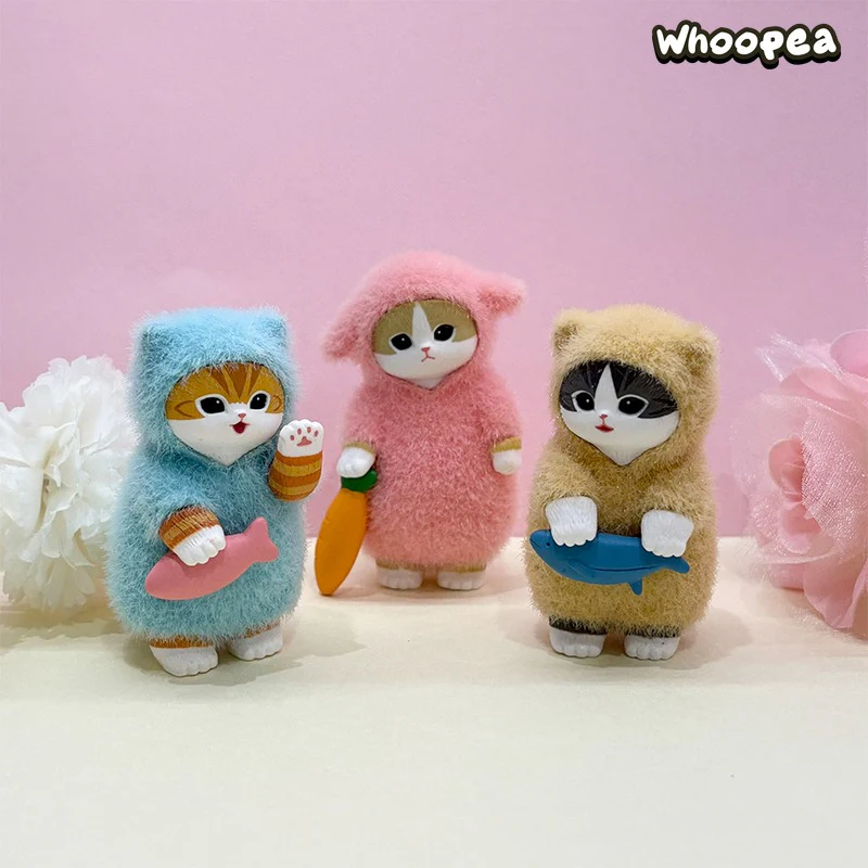 Mofusand Pajama Series Figures, Blind Box - Image 6