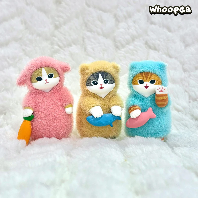 Mofusand Pajama Series Figures, Blind Box - Image 7