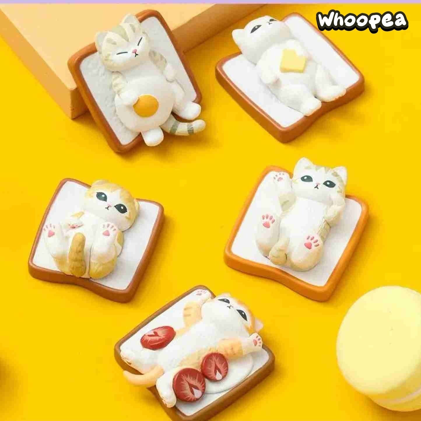 Mofusand Fat Q-Cute Doll Series Mini Beans Blind Bag - Image 2