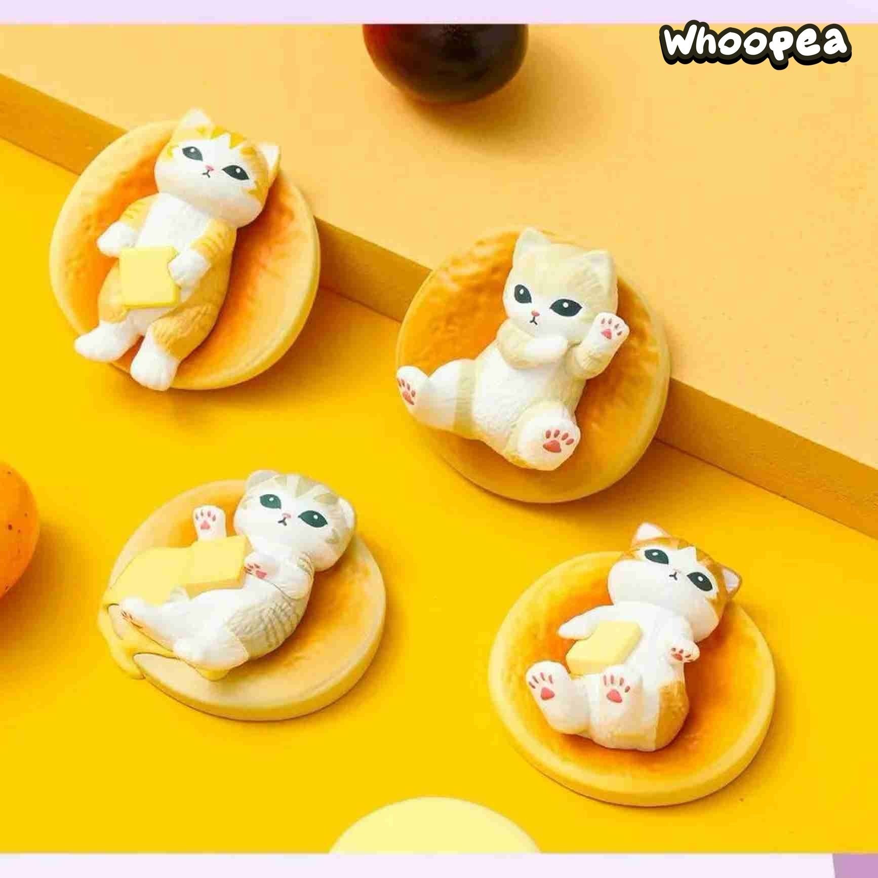 Mofusand Fat Q-Cute Doll Series Mini Beans Blind Bag - Image 4