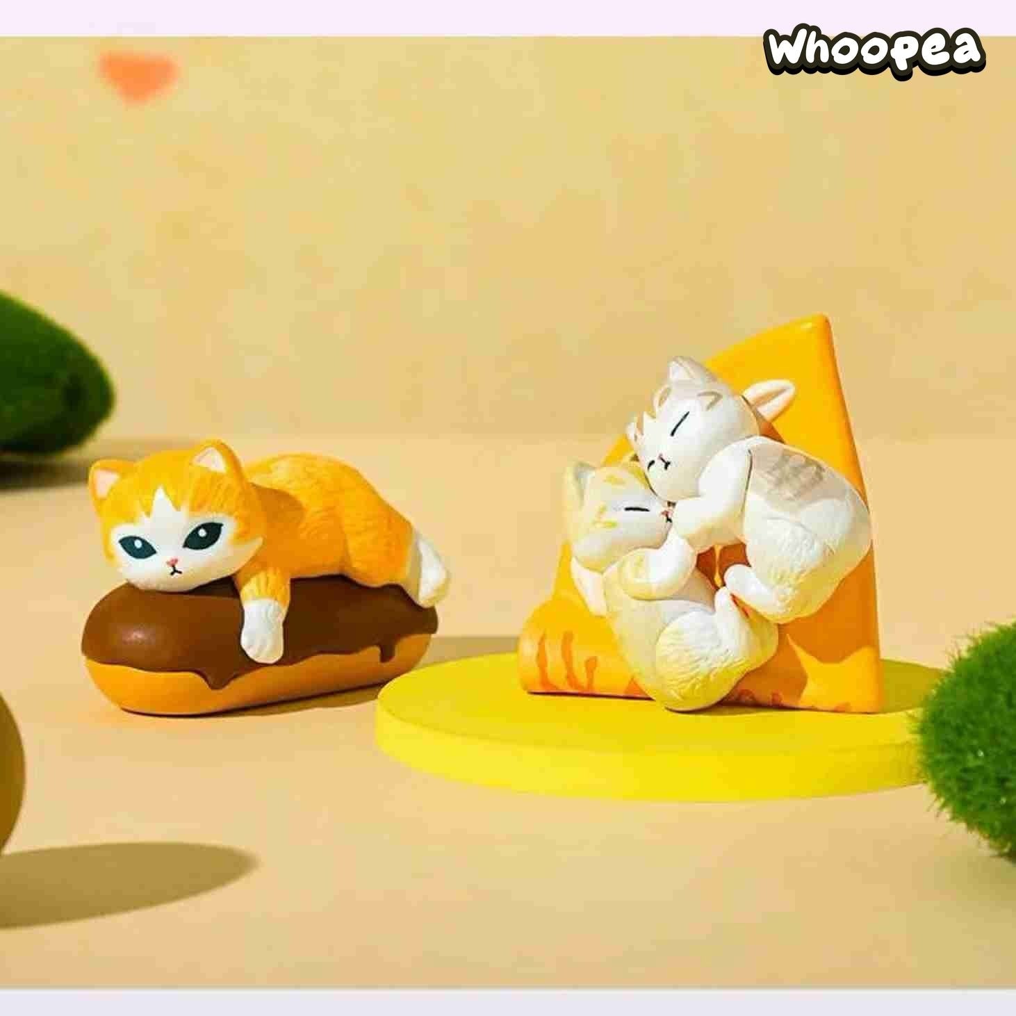 Mofusand Fat Q-Cute Doll Series Mini Beans Blind Bag - Image 5