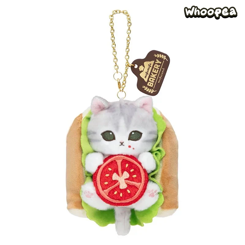 Mofusand Mofumofu Bakery Cat Baking Series Plush Pendant - Image 15