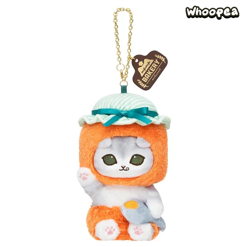 Mofusand Mofumofu Bakery Cat Baking Series Plush Pendant - Image 6