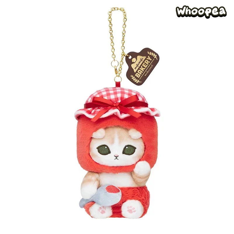 Mofusand Mofumofu Bakery Cat Baking Series Plush Pendant - Image 8