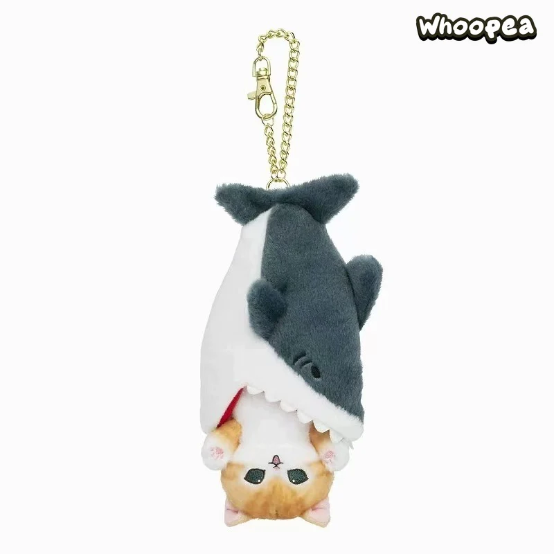 Mofusand Shark Cat Series Plush Pendant (PRE-ORDER) - Image 4
