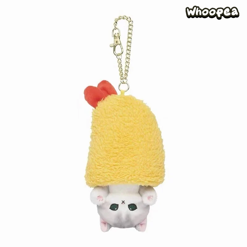 Mofusand Shark Cat Series Plush Pendant (PRE-ORDER) - Image 5