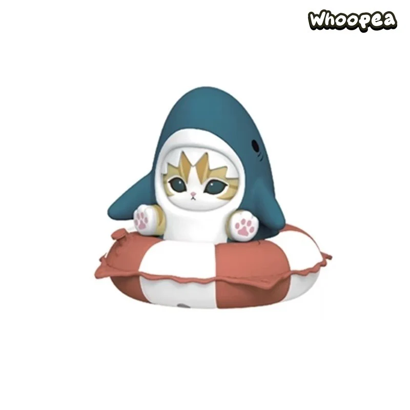 Mofusand Swimming Ring Series Figure Blind Box - Image 3