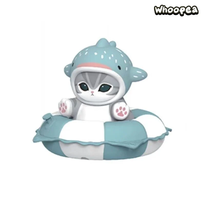 Mofusand Swimming Ring Series Figure Blind Box - Image 4