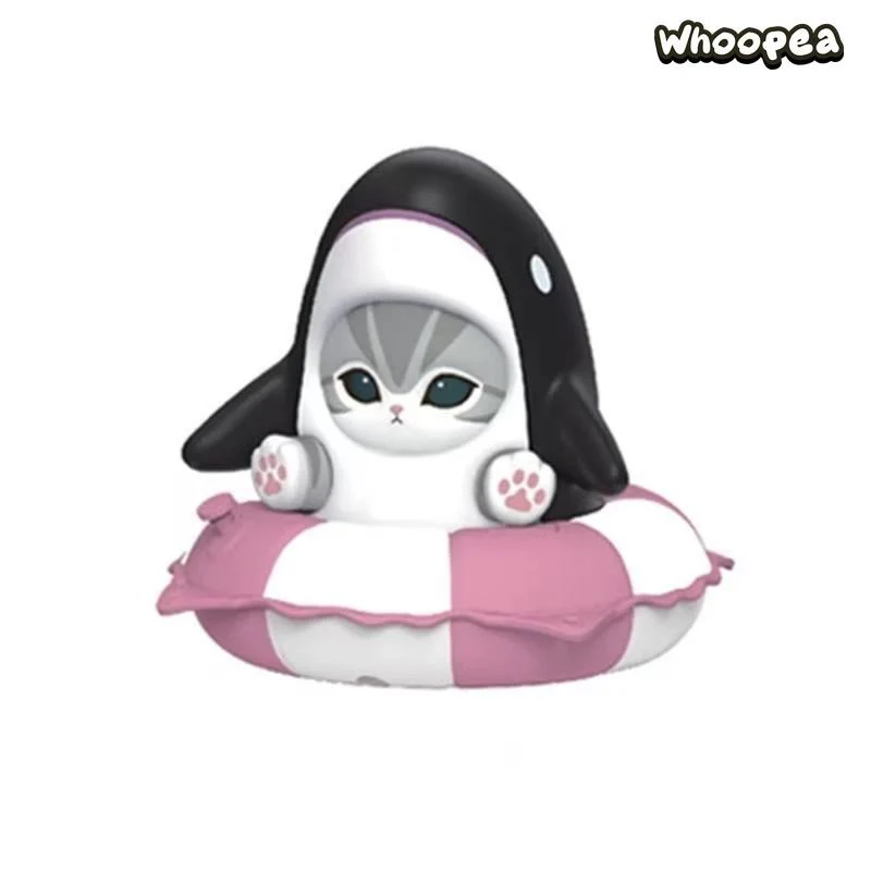 Mofusand Swimming Ring Series Figure Blind Box - Image 5